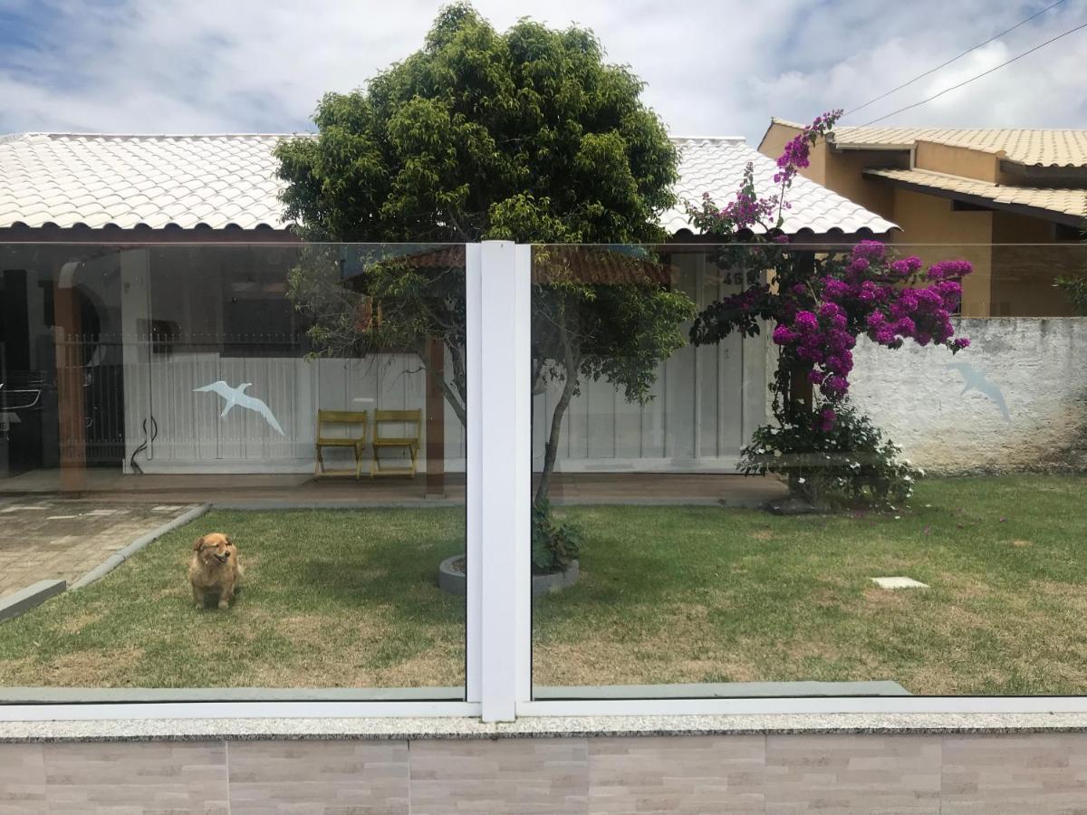 Casa De Praia Vila Nova Imbituba Sc Exterior foto
